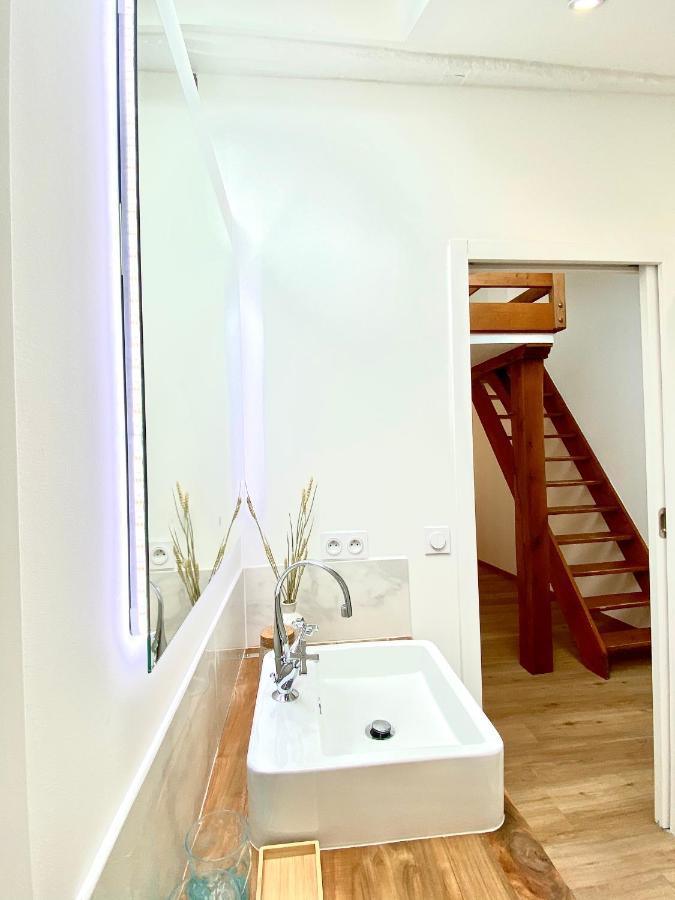 Le Gypsea Duplex - Hypercentre / 5Mn Du Chateau Μπλουά Εξωτερικό φωτογραφία